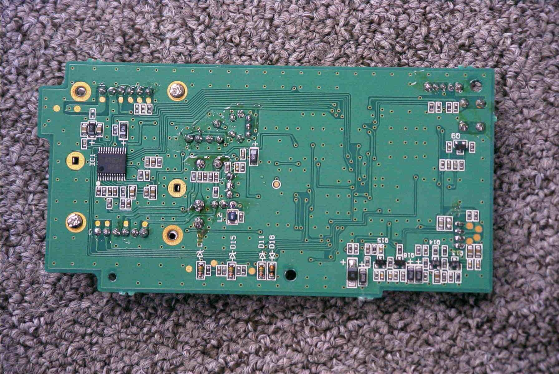 Base RF Foil Side