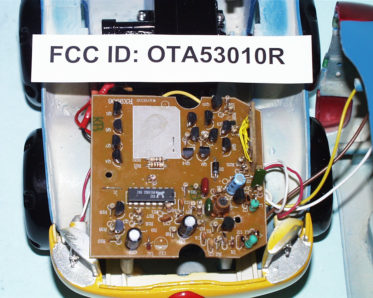 Internal Photo