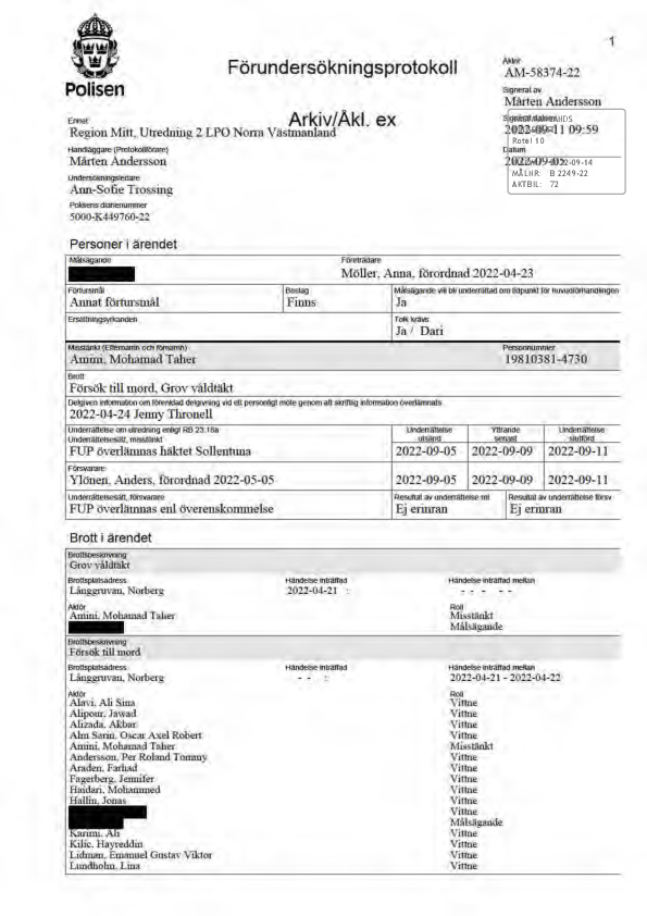First page of vastmanlands-tr-b-2249-22-aktbil-72-maskat-forundersokningspro.pdf