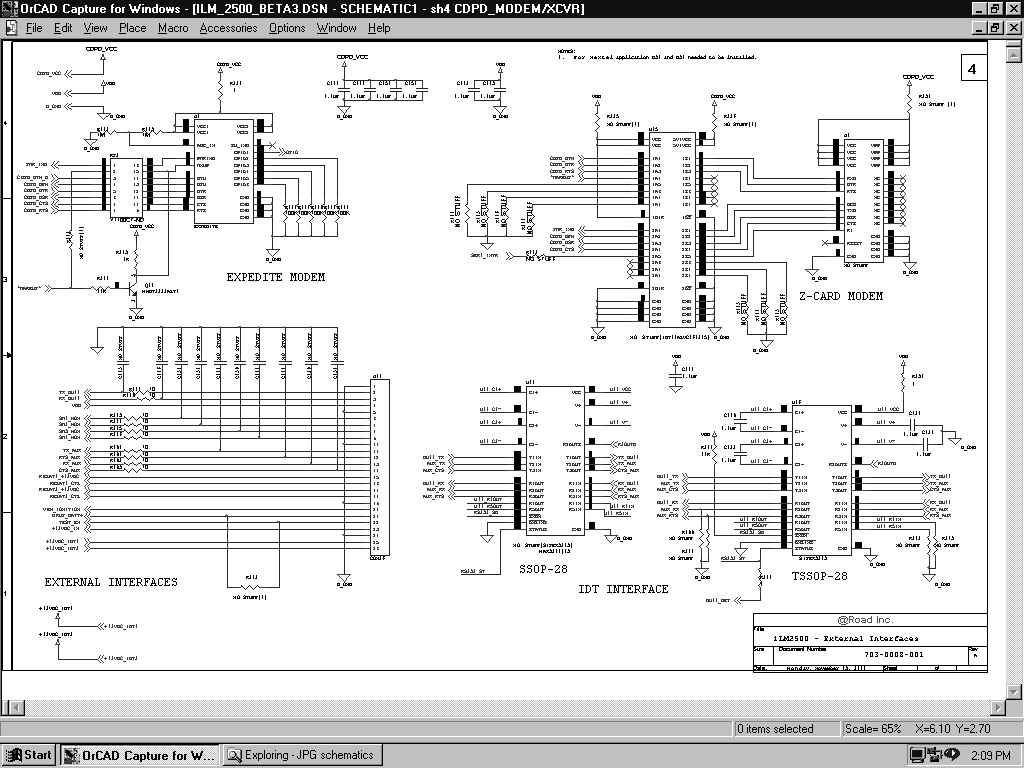 Schematics