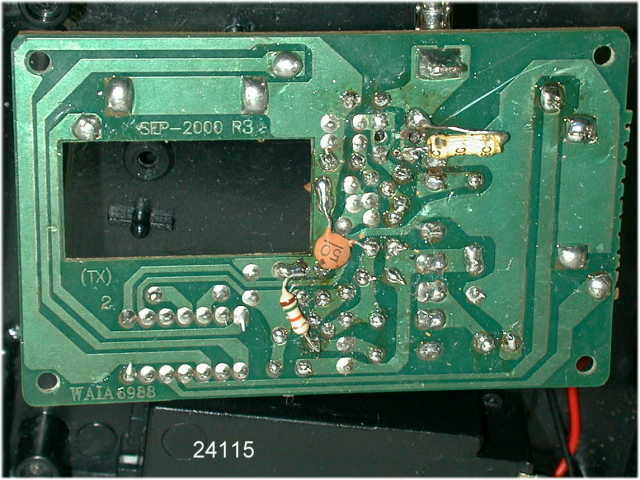 internal solder photo