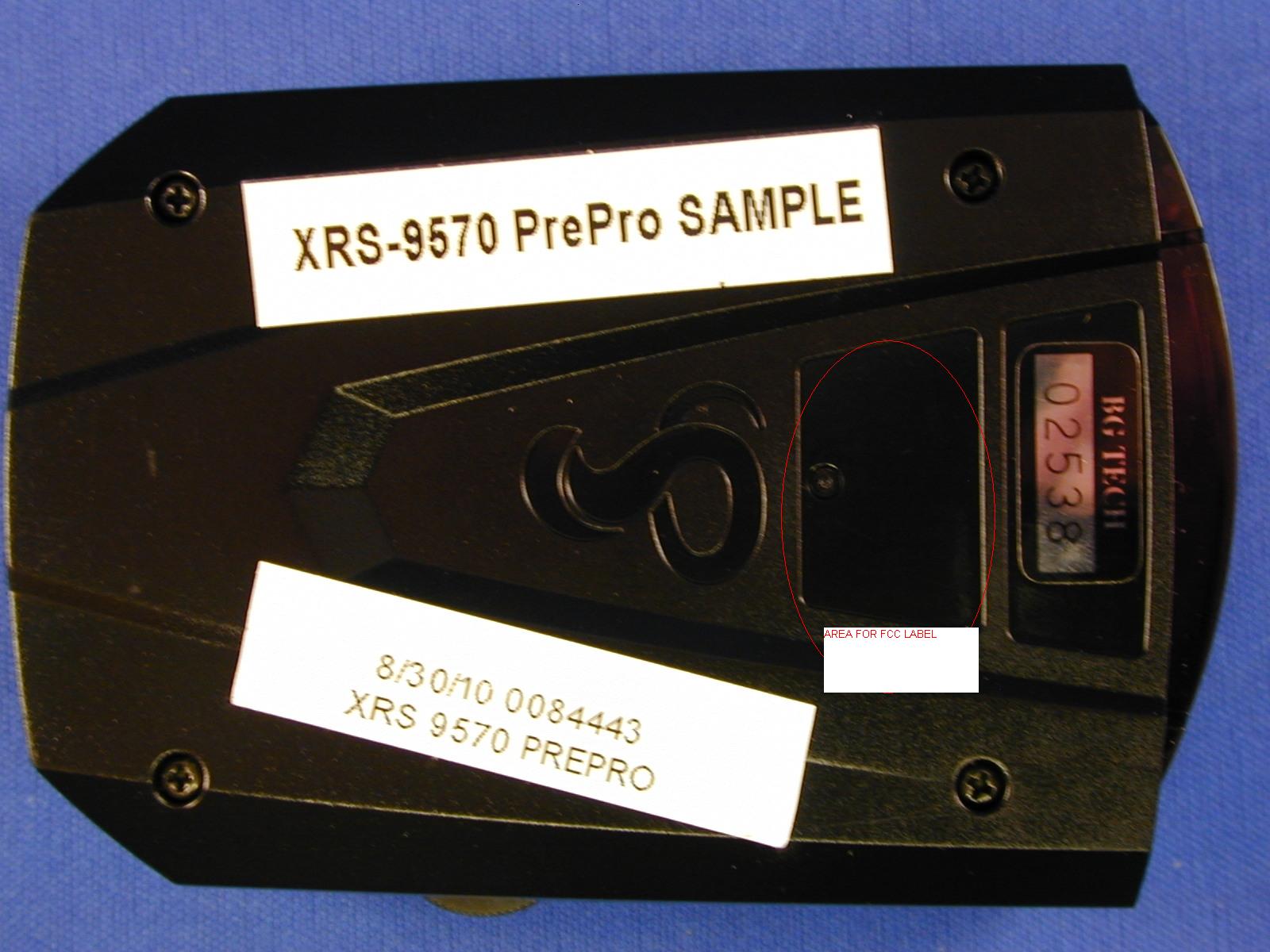 Label Location