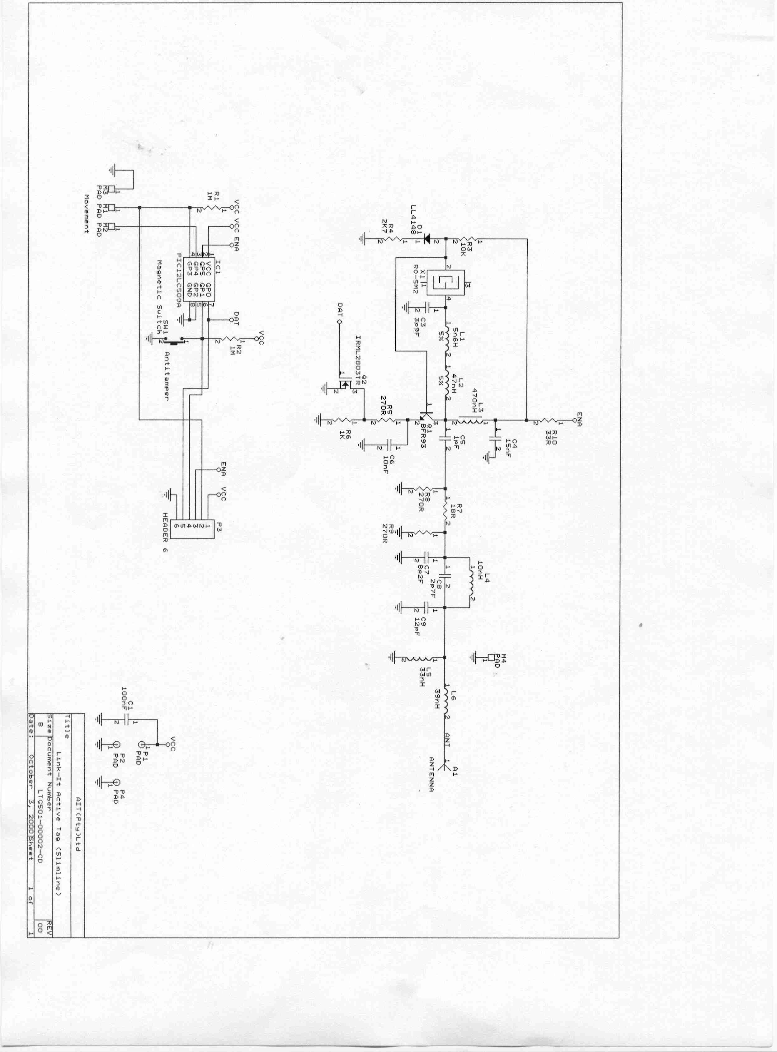 Schematics