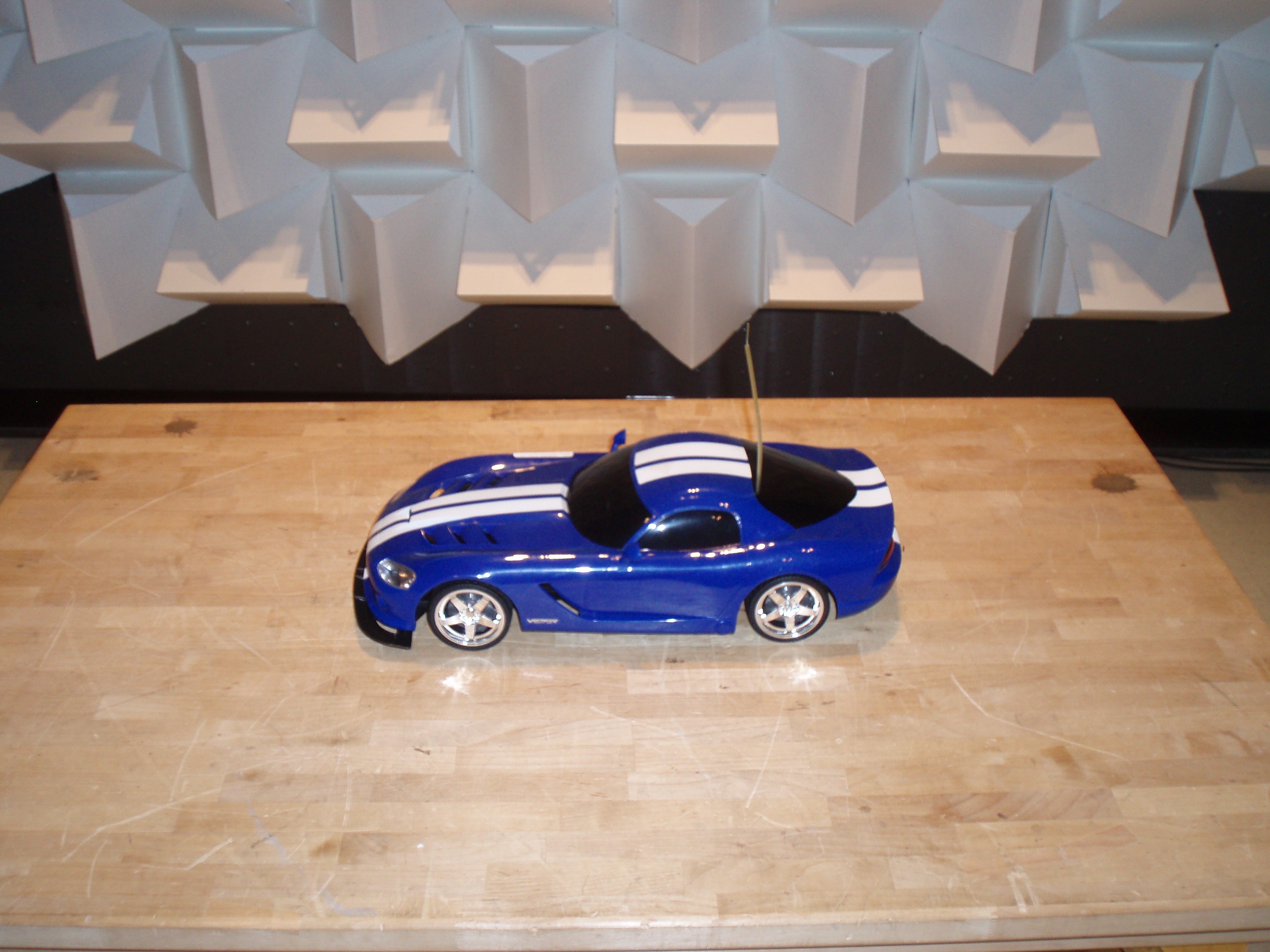 Test Setup Photos