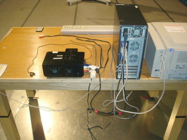 TEST SETUP PHOTOS 2 OF 10