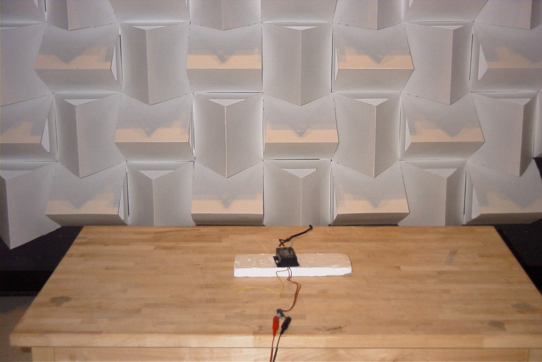 TEST SETUP PHOTOS