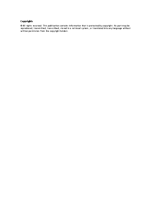 First page of PDF Vigor2100V_QIG