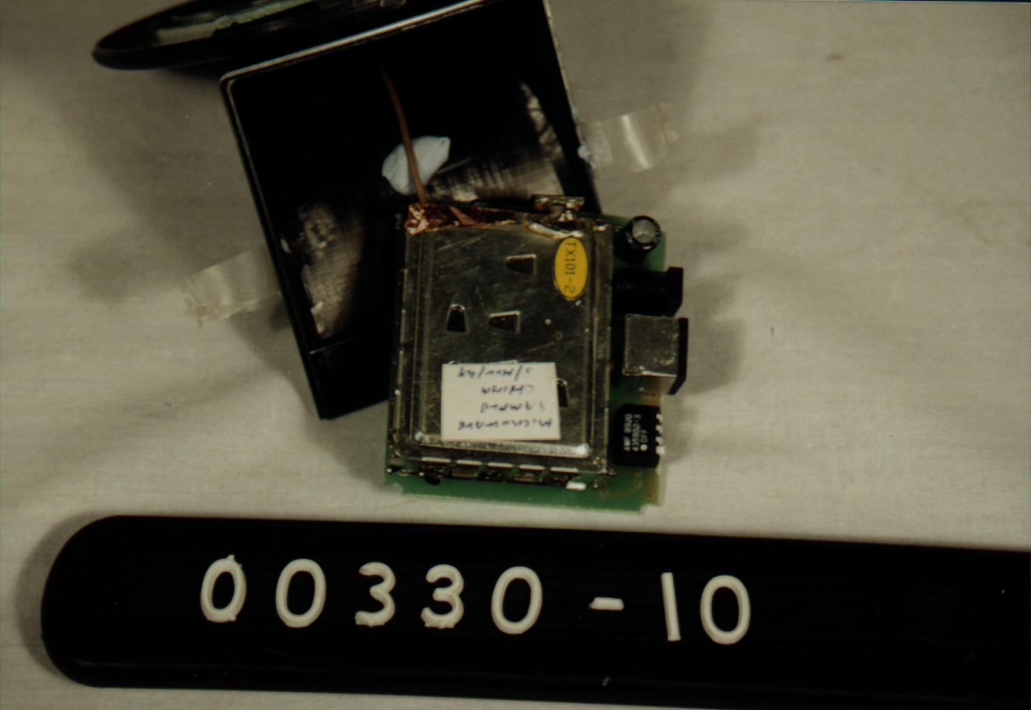 Module Bottom View