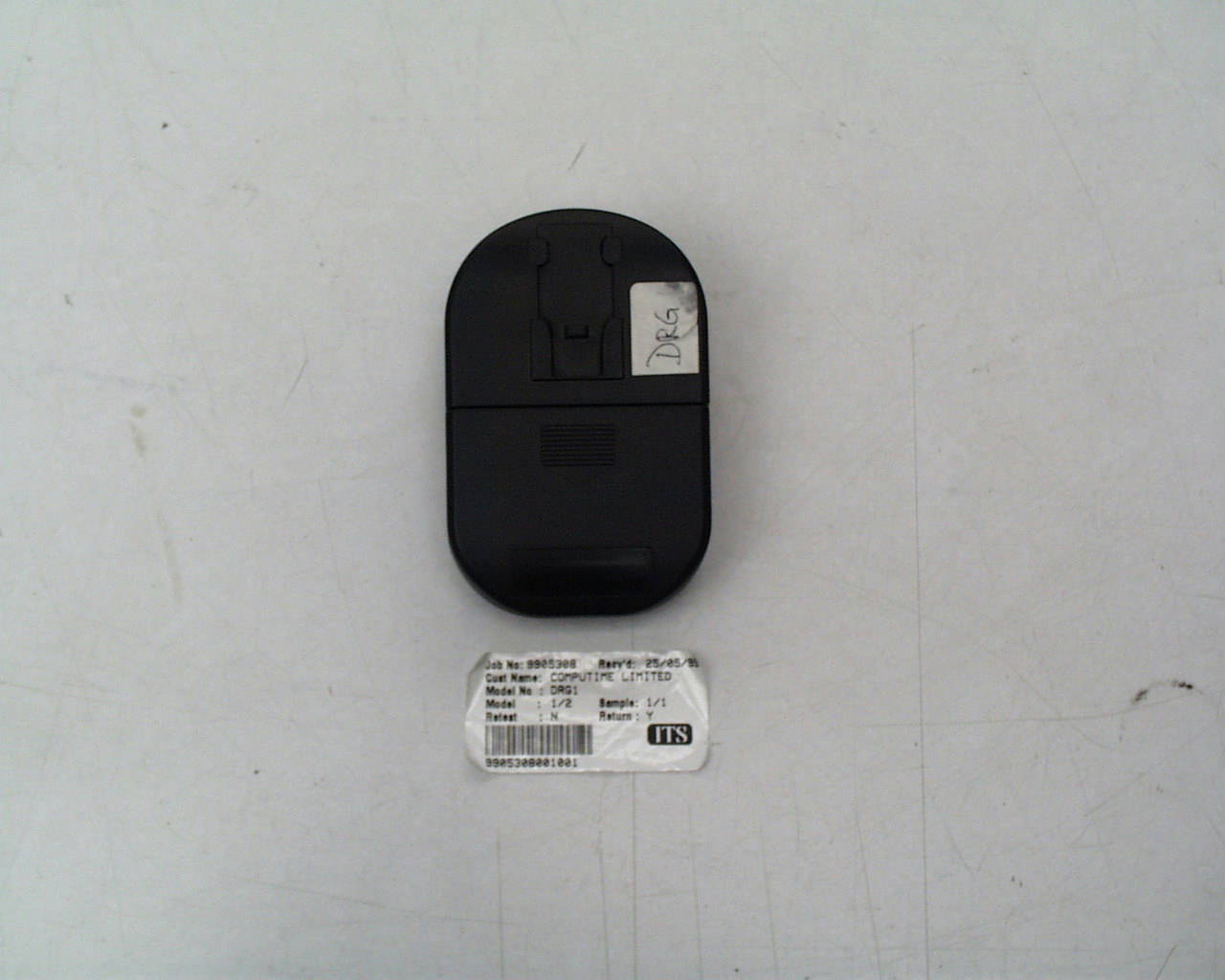 External Photo Back View