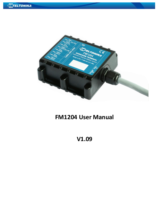 First page of FM1204_GG33_6-30V_Li-Po_battery_User_Manual_v1.09.PDF