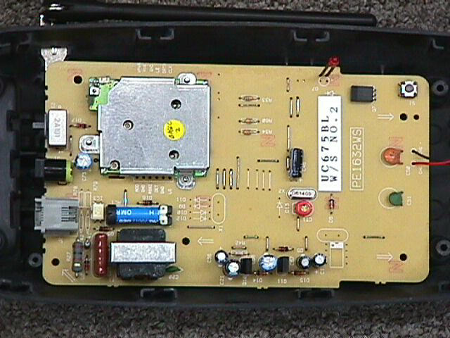 Base Component Side