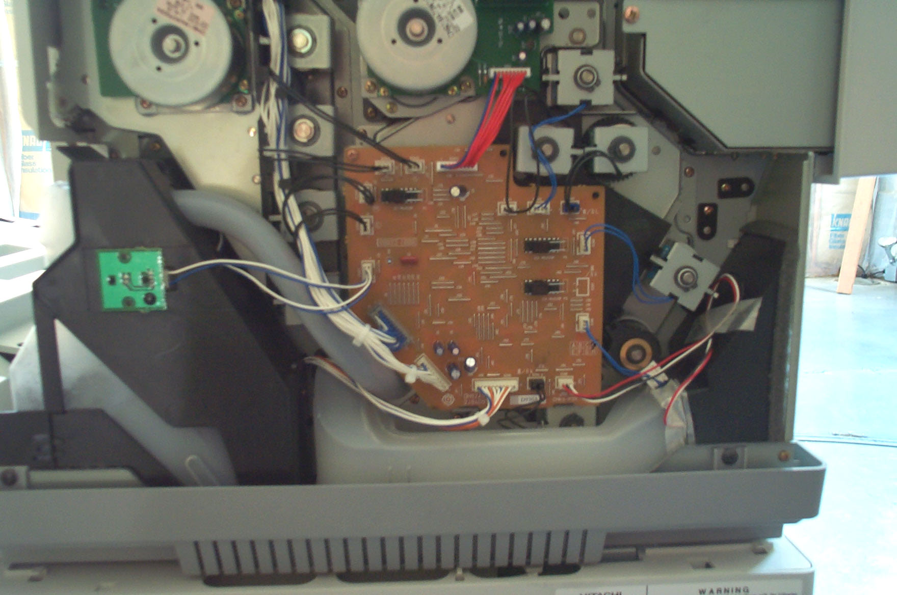 IOD2 Control Board