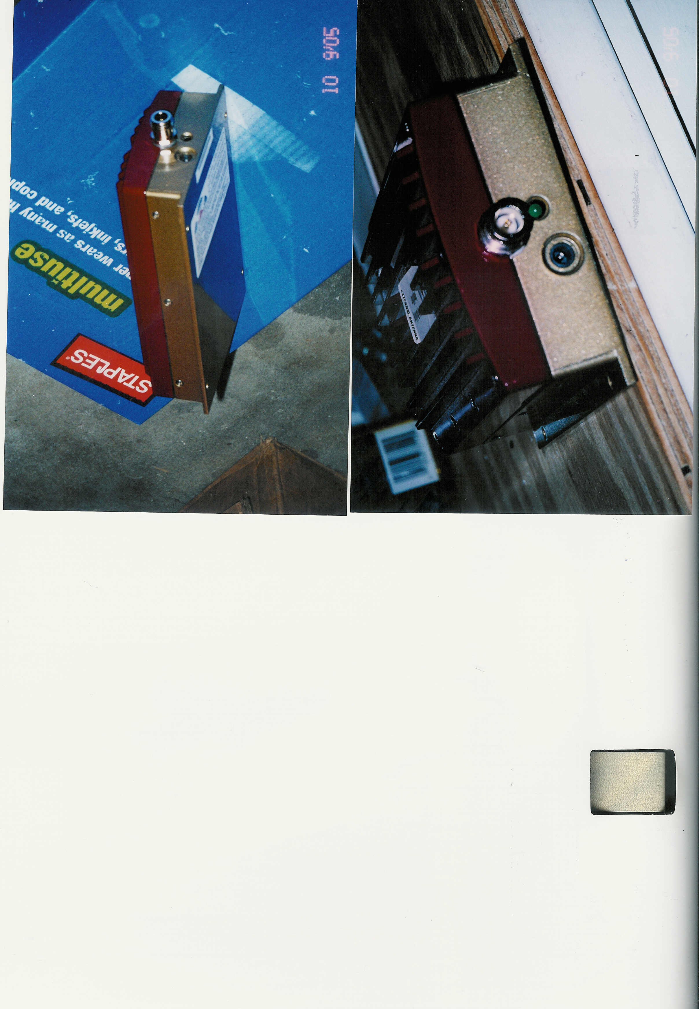 External photos