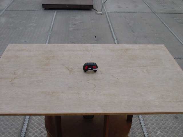 TEST SETUP PHOTO 1