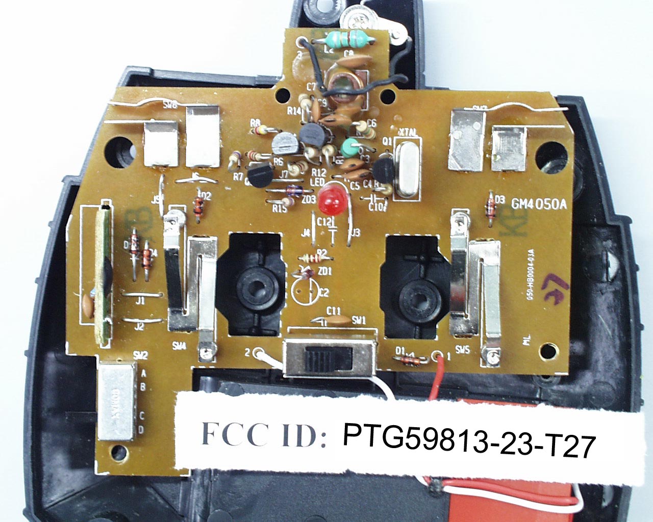 I Photo 2 PCB Comp Side