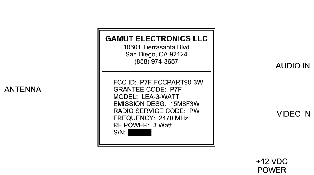 Label