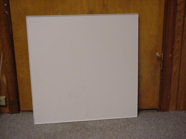flat panel antenna external photo