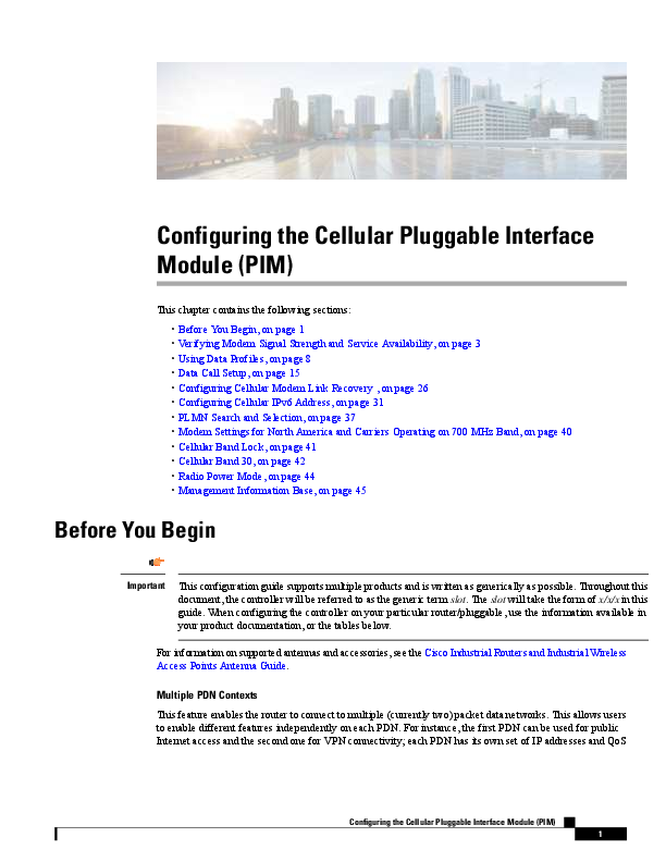 First page of m-configuring-cisco-cellular-pim.pdf