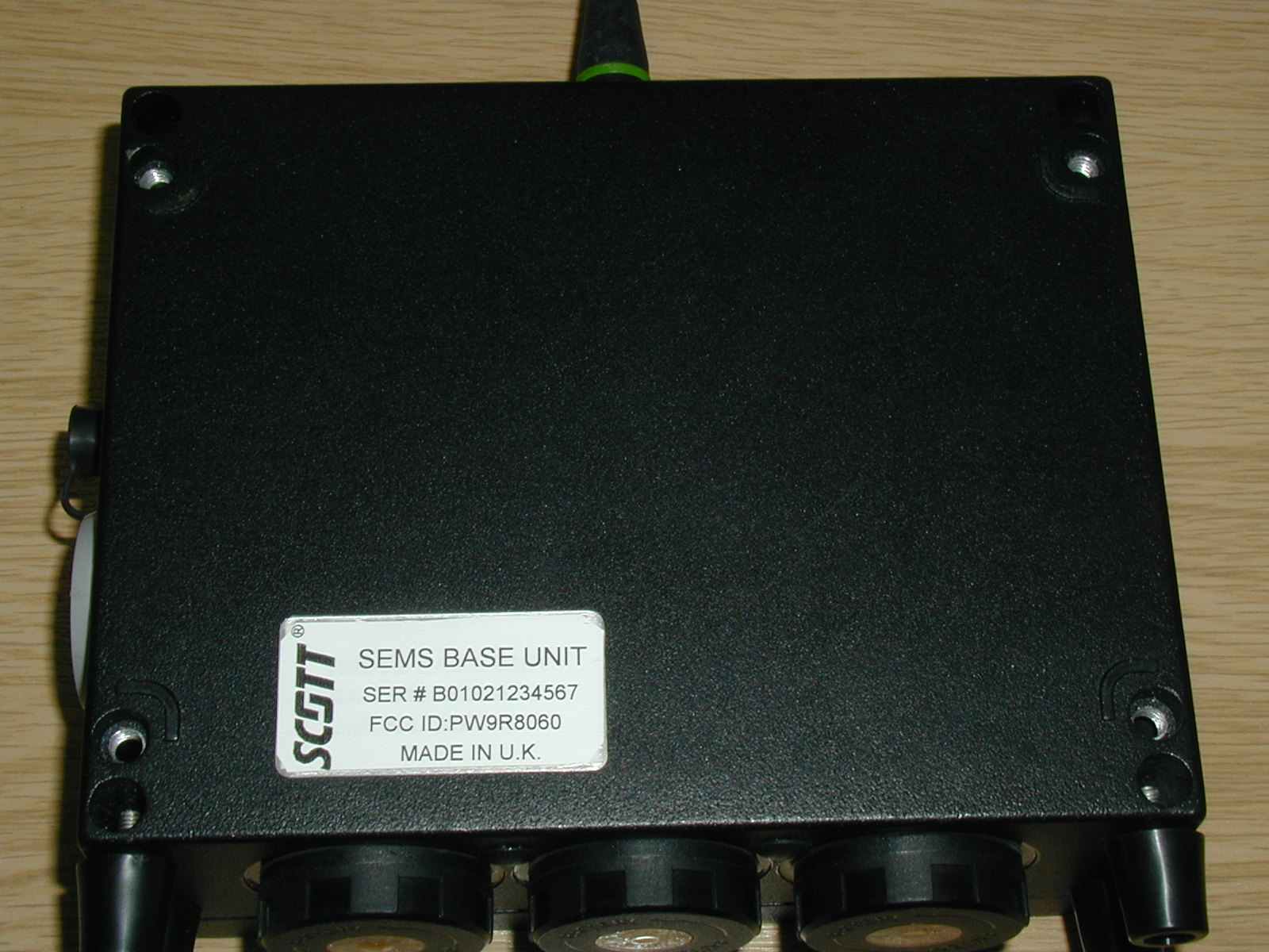 SEMS base unit