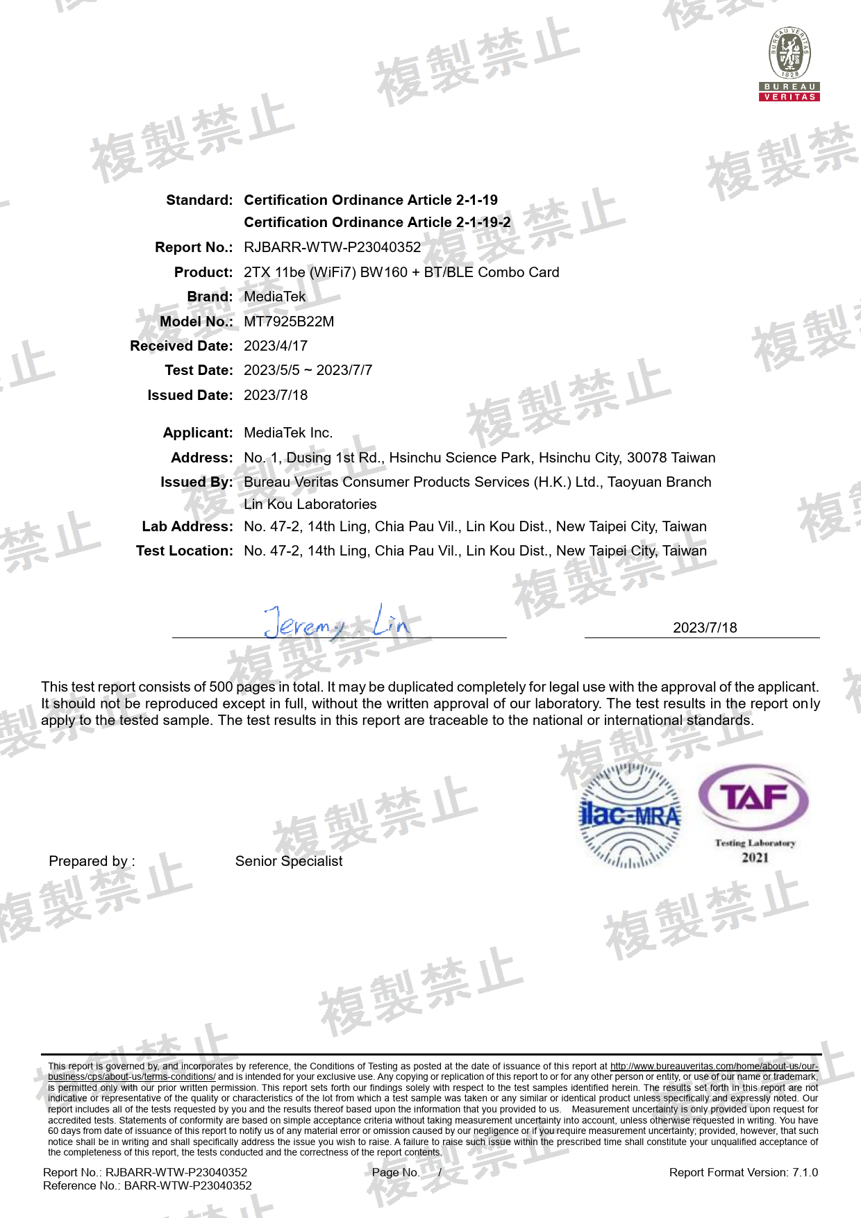 First page of 020-230243_02_009.pdf