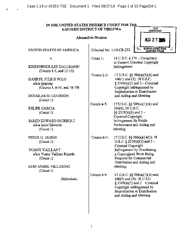 First page of Alexandria Division mzim - heise online