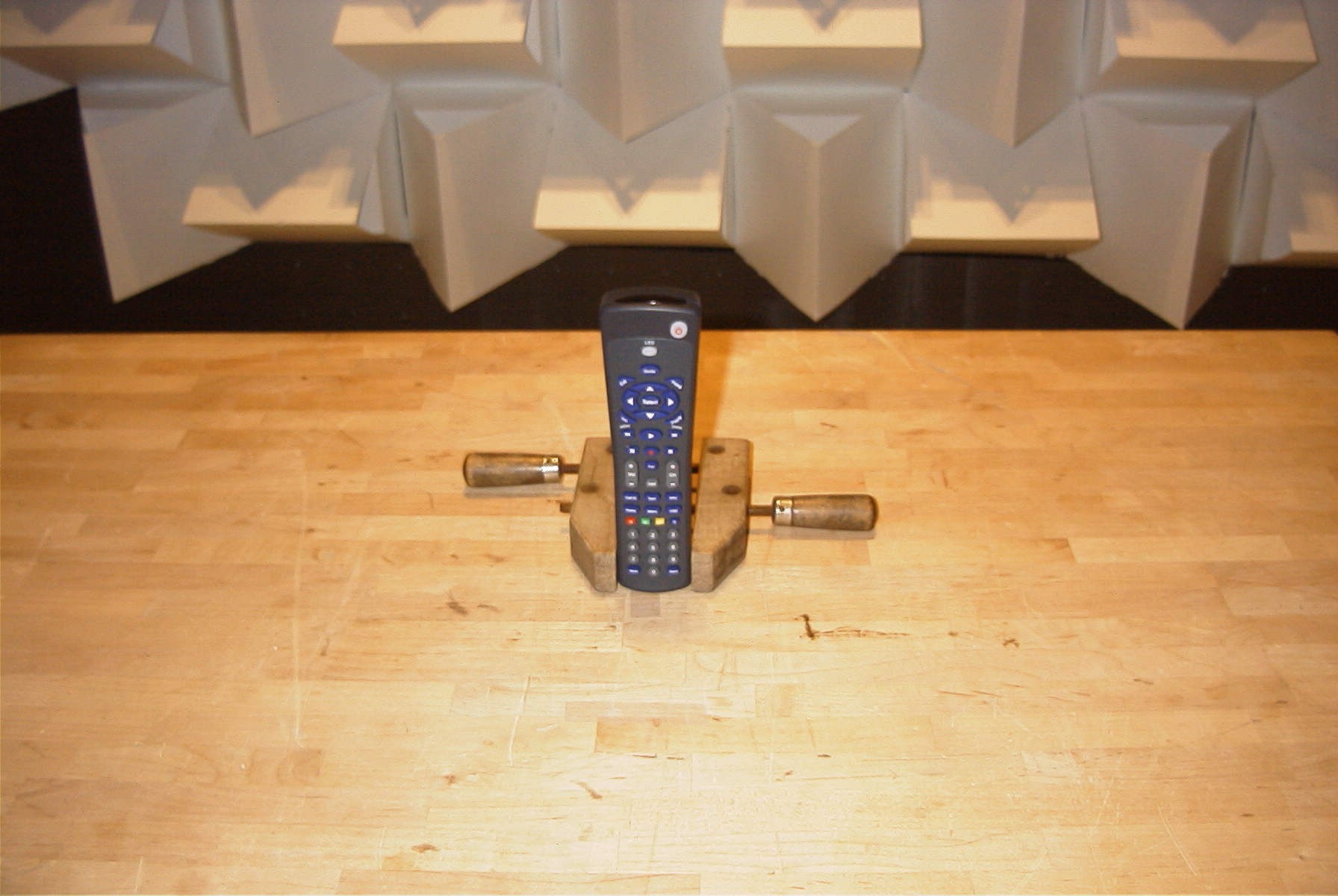 TEST SETUP PHOTOS