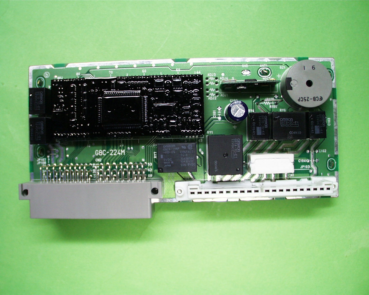 PCB Back