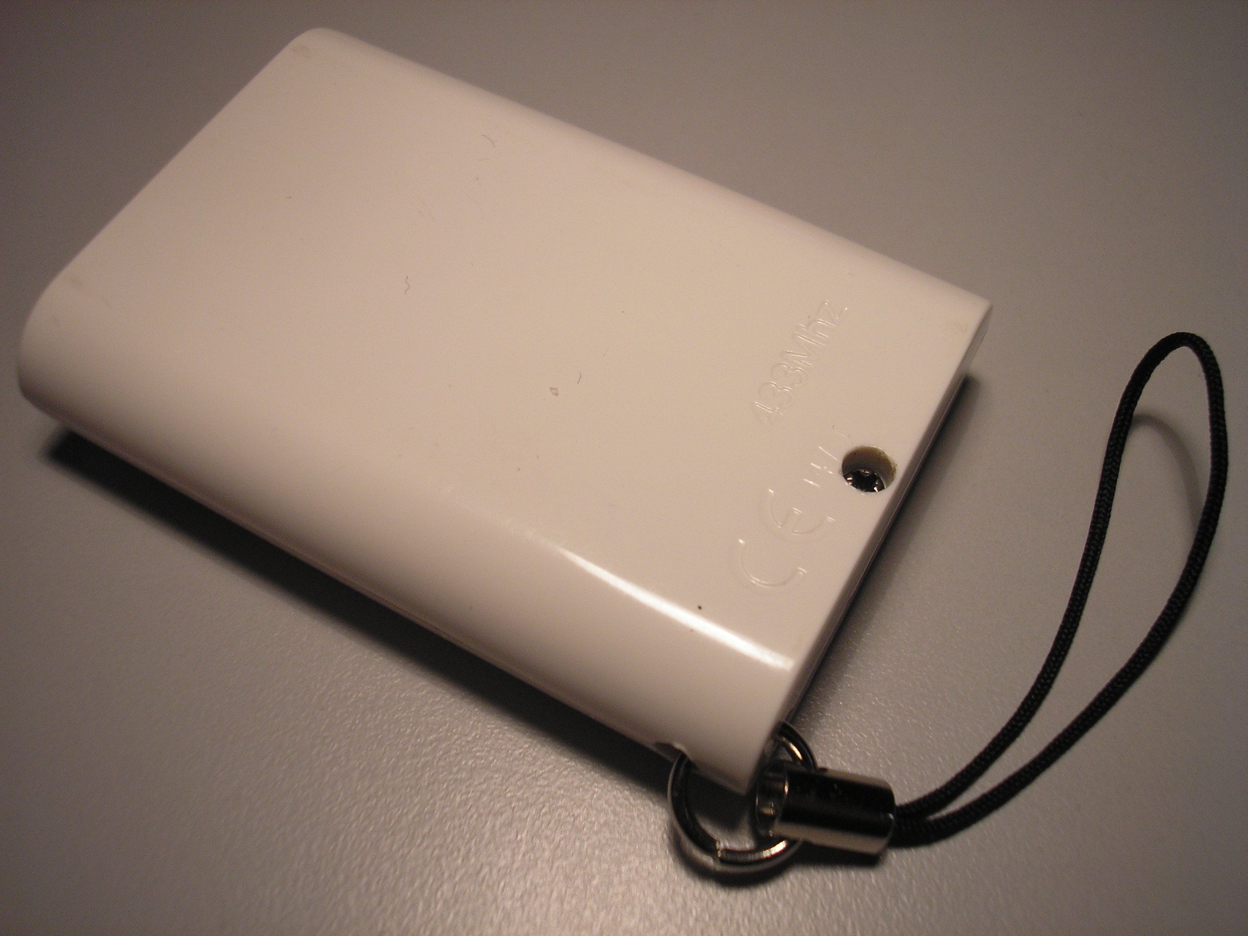 External back