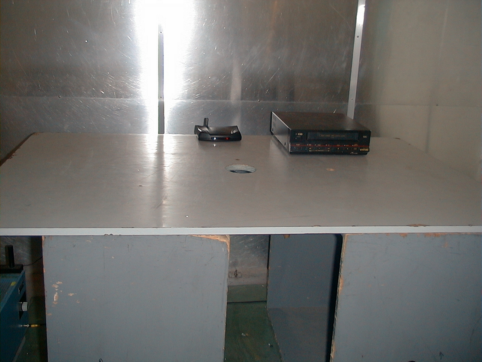 Conducted Setup Photo 1