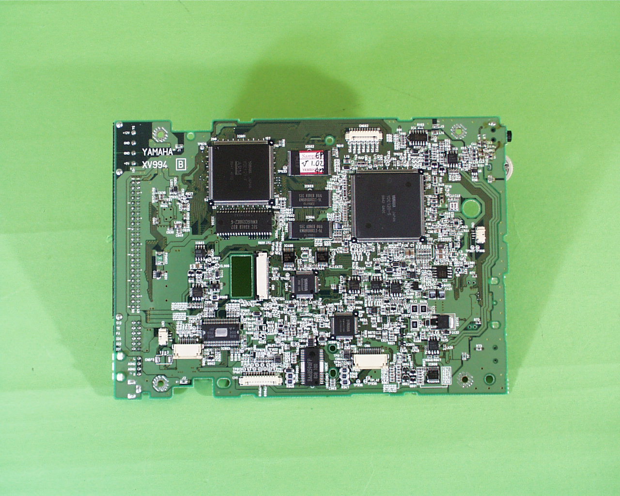 XV994Board Front