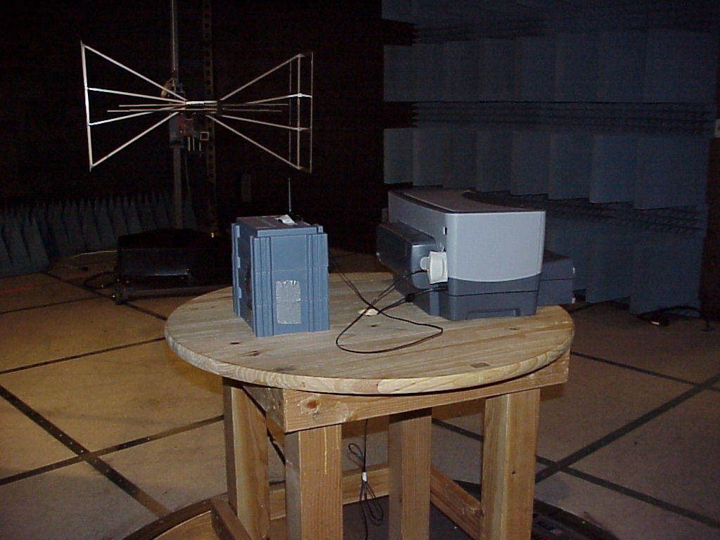 Test Setup Photos