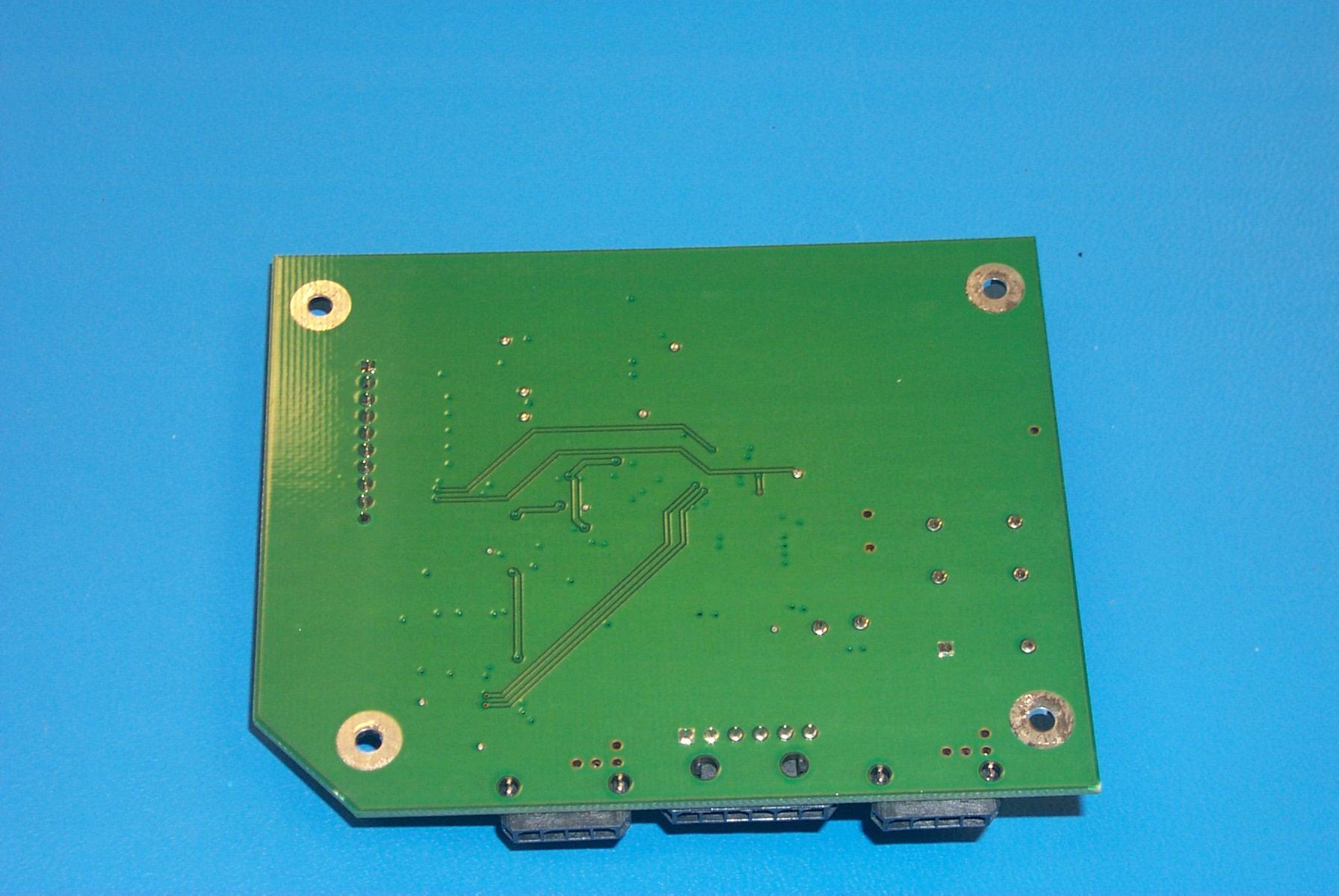 Power Distribution Board Bottom