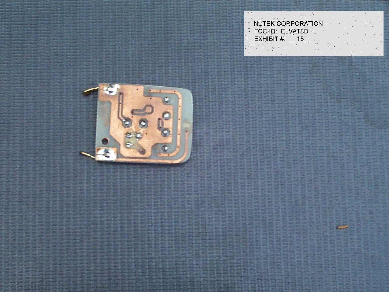 Copper Side Internal Photo