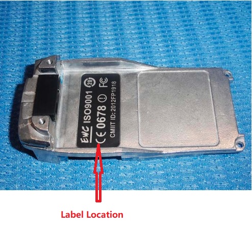 Label Location