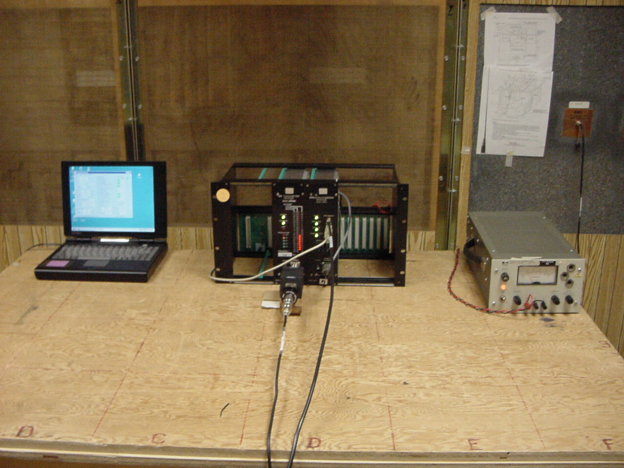 Setup photos 2