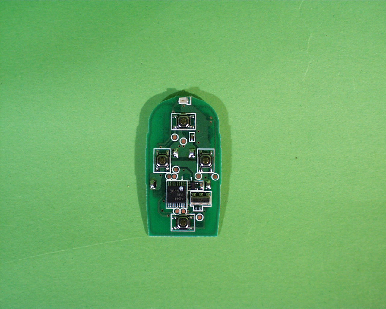 Board Front 4key