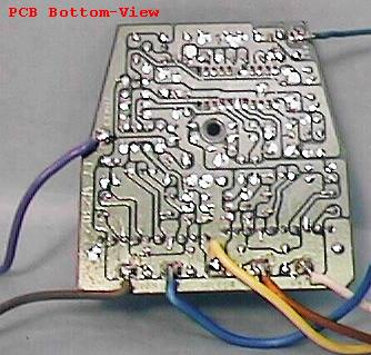PCB Bottom