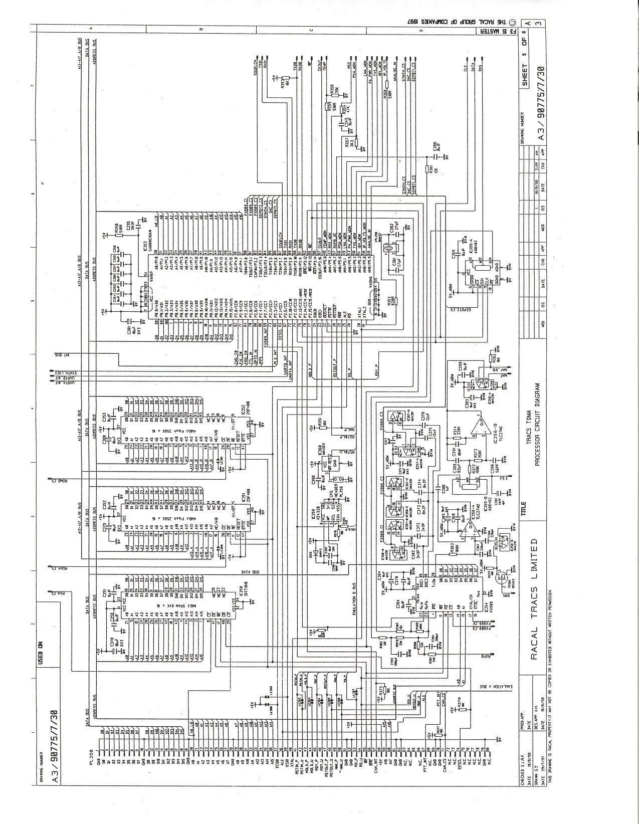 Processor Circuit