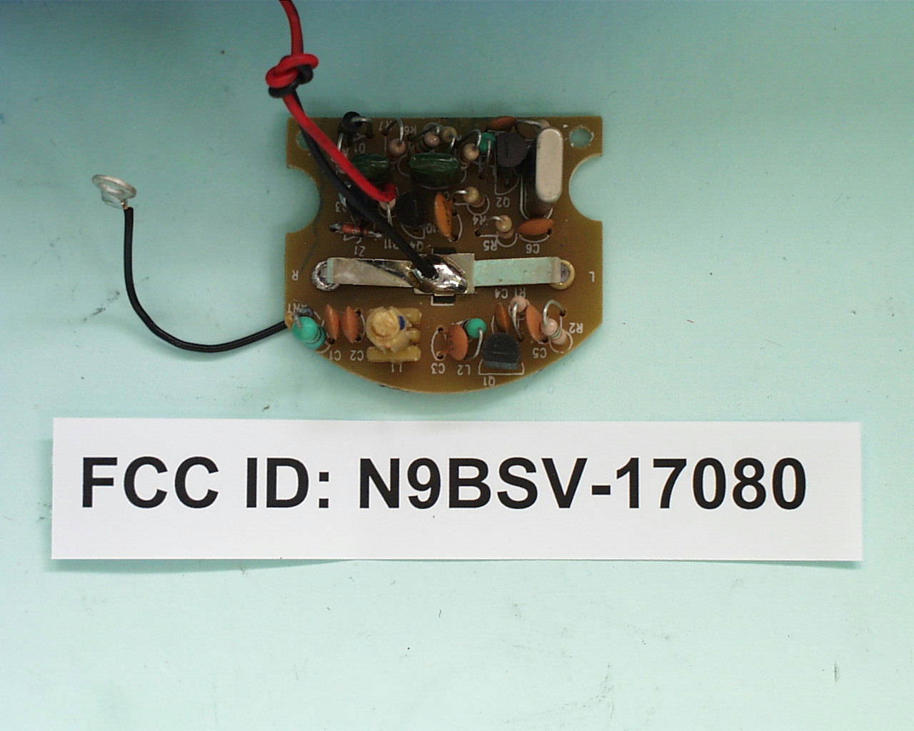 Internal Photo