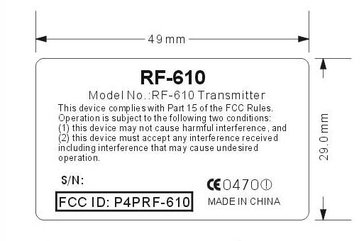 Id Label Sample
