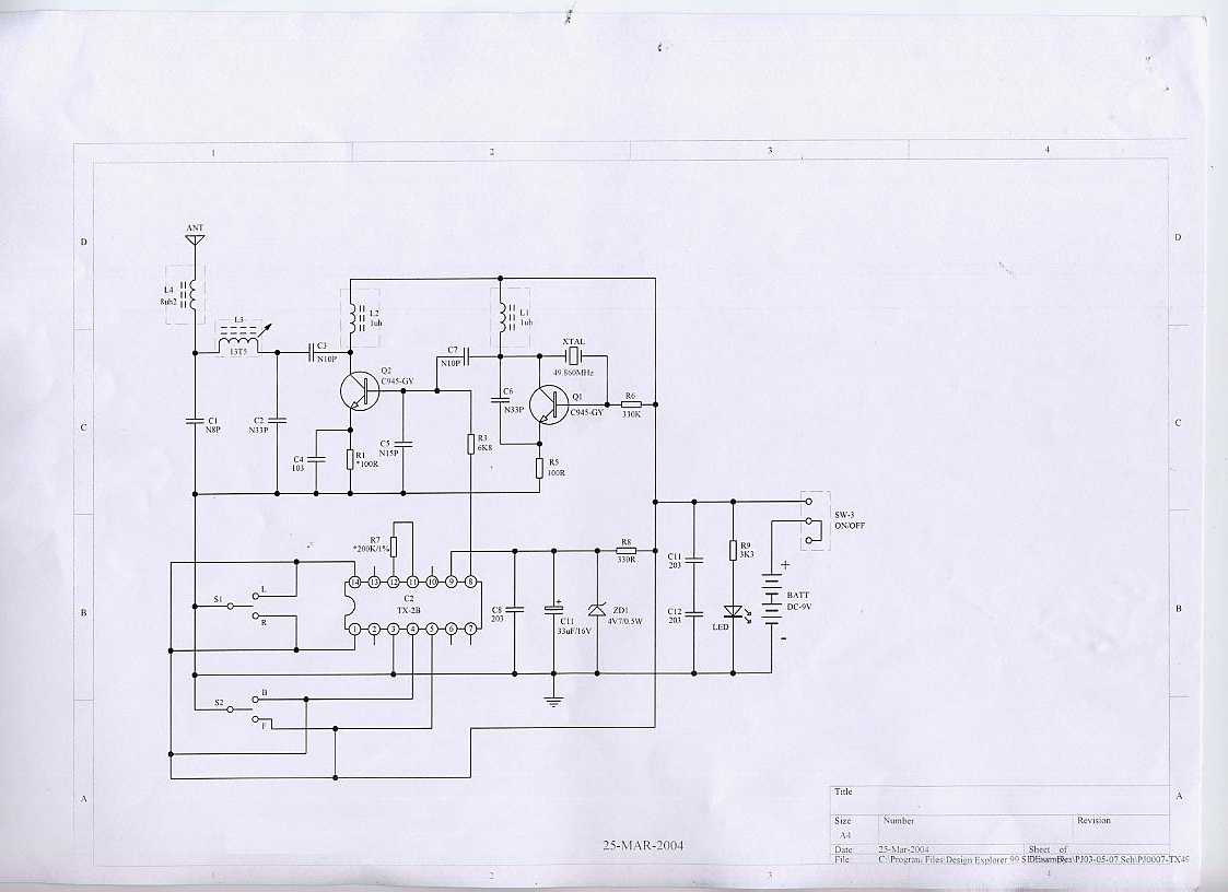 Schematics