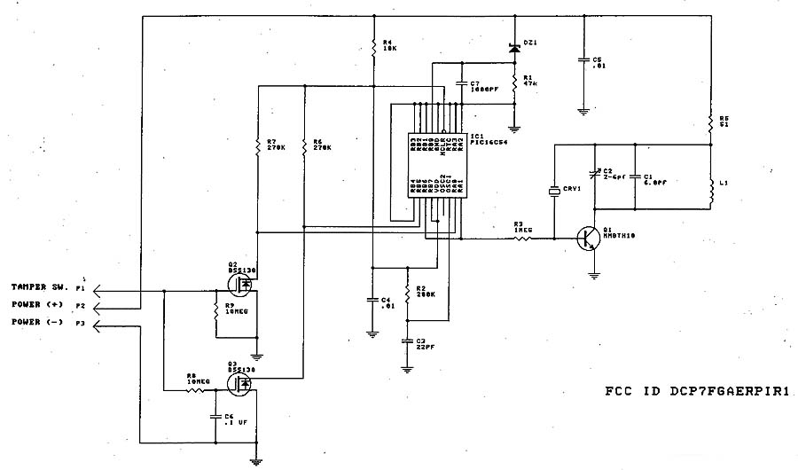 schematic