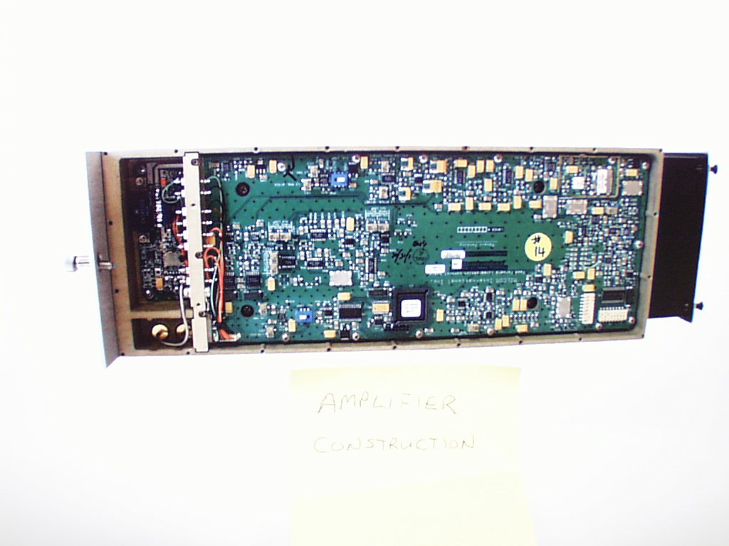 AMPLIFIER