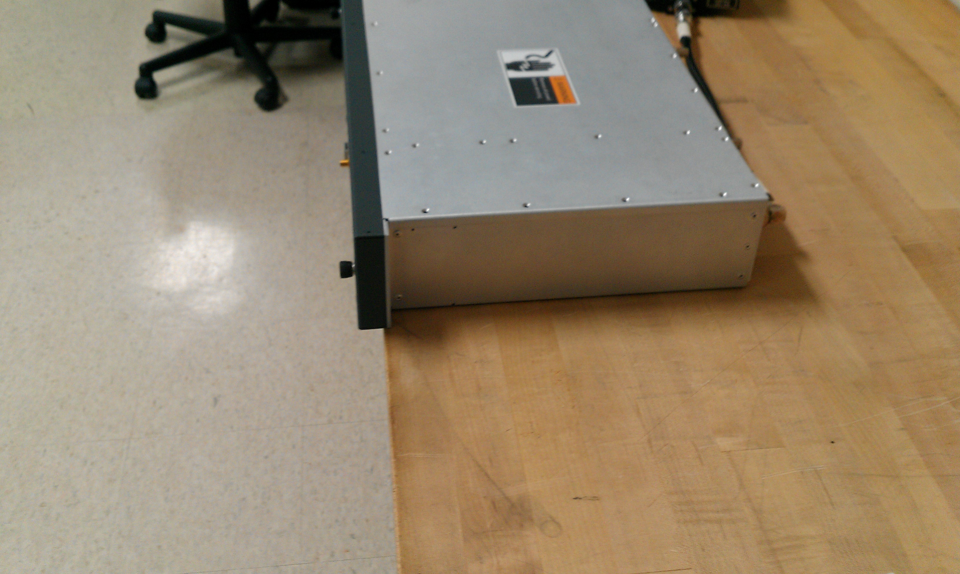 fax150 right side
