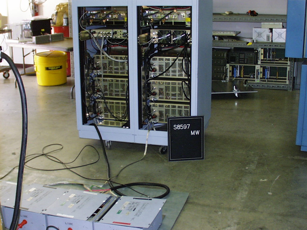 BACK CTX 5000