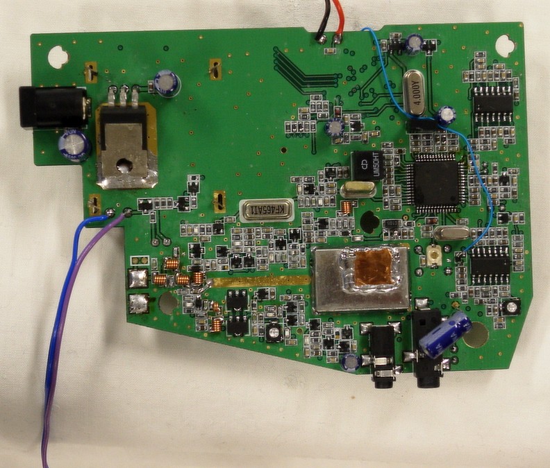 component side