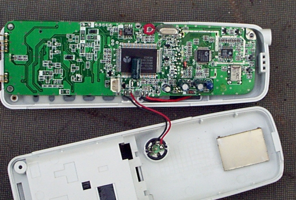 Internal Photo HS Component View