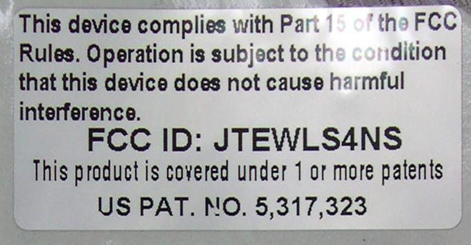 ID LABEL SAMPLE