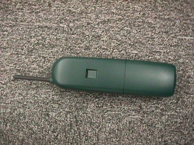 Handset Rear View