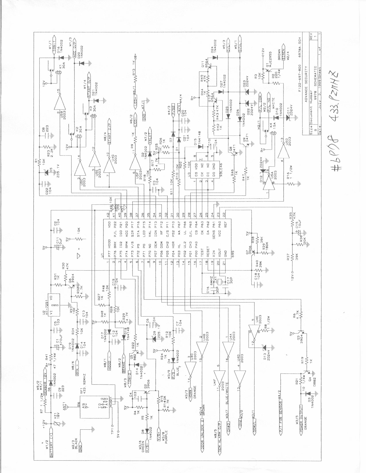 Schematics